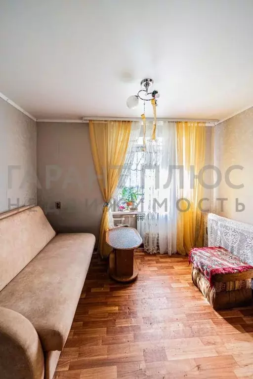 1-к кв. Липецкая область, Липецк ул. Циолковского, 4/3 (13.6 м) - Фото 0