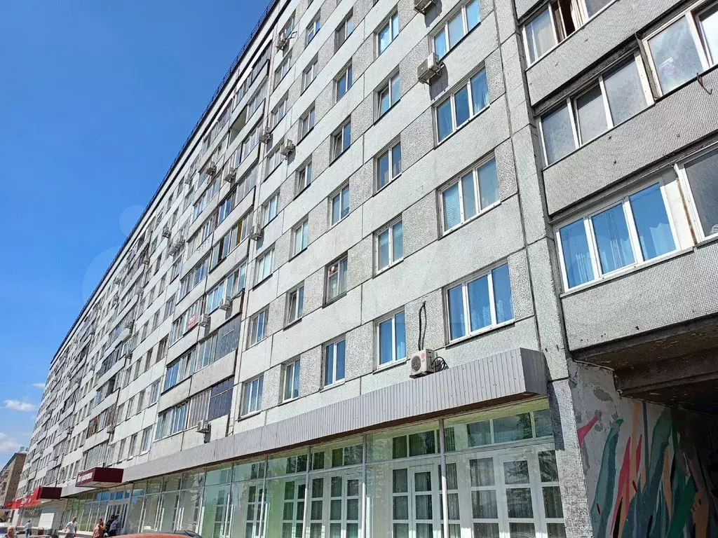 2-к. квартира, 54 м, 4/9 эт. - Фото 0