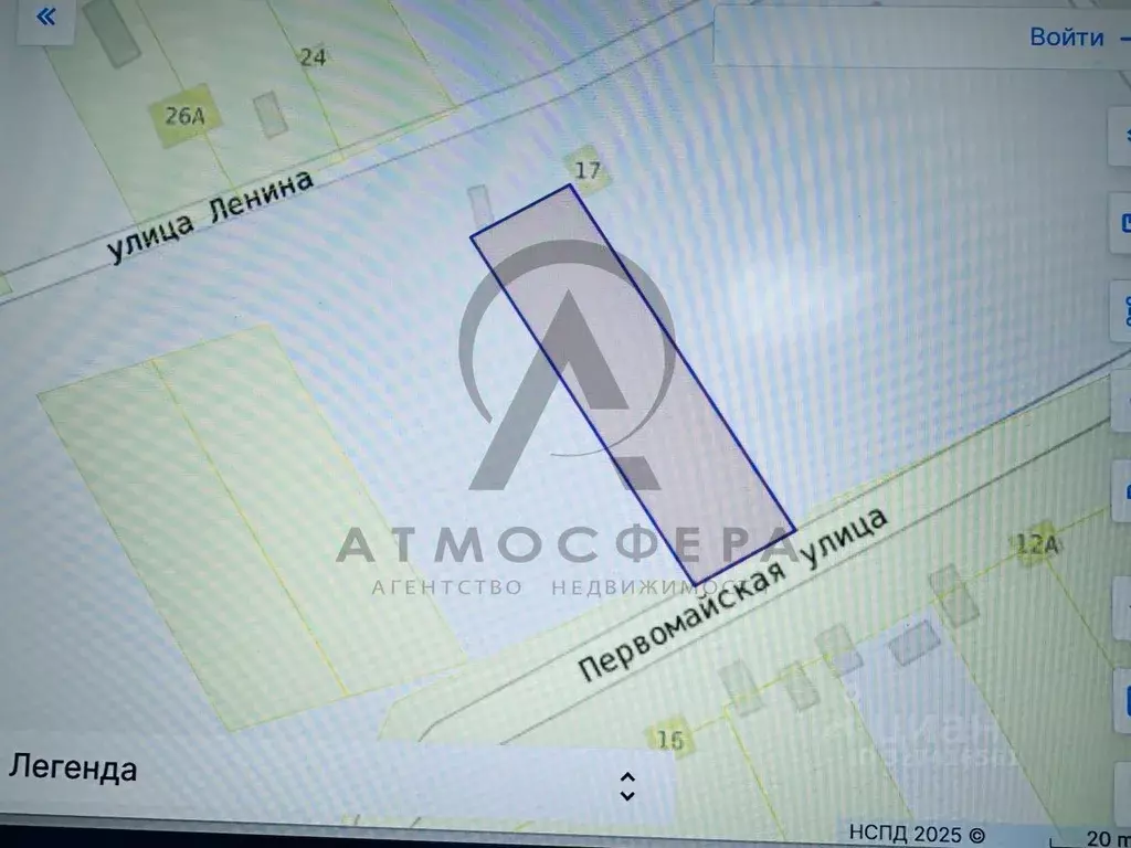 Участок в Краснодарский край, Горячий Ключ муниципальный округ, ... - Фото 0