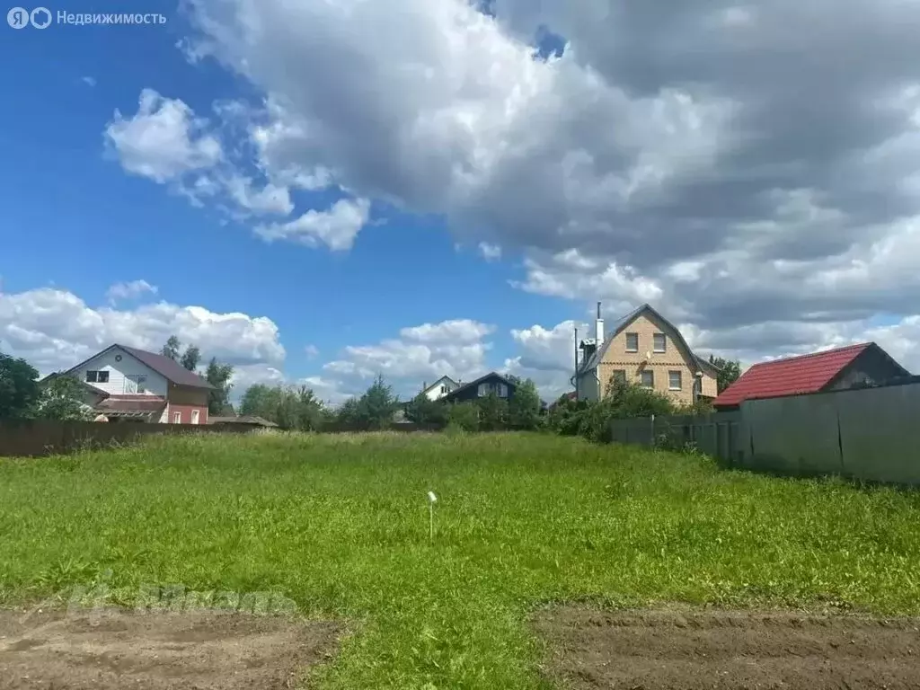 Участок в Московская область, Раменский муниципальный округ, деревня ... - Фото 2