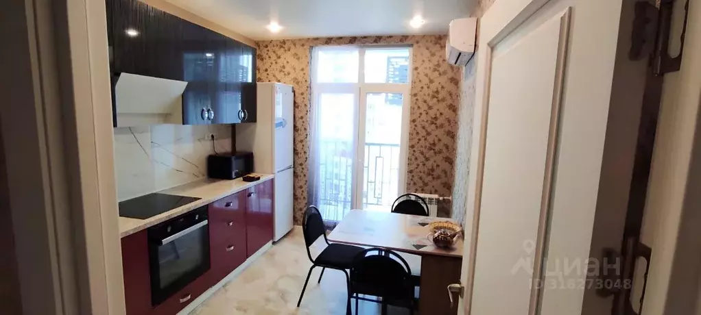 2-к кв. Краснодарский край, Сочи Завокзальный мкр, пер. Трунова, 6к2 ... - Фото 0