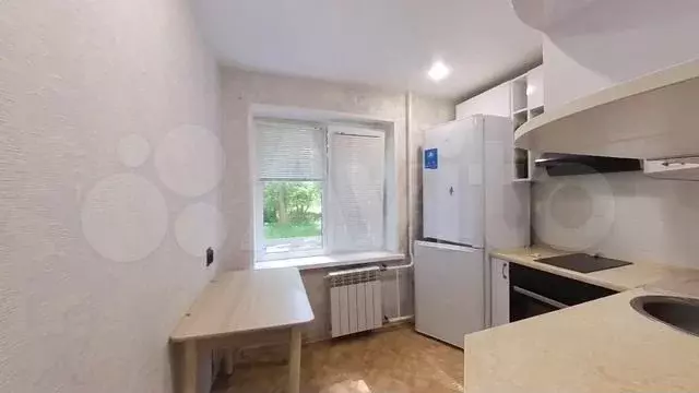 1-к. квартира, 30 м, 1/5 эт. - Фото 1