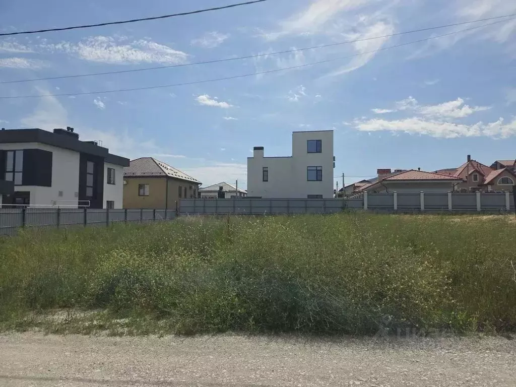 Участок в Краснодарский край, Новороссийск пер. Капитанский (6.0 сот.) - Фото 2