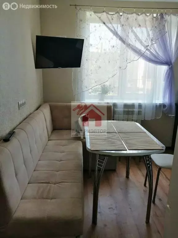 1-комнатная квартира: Самара, микрорайон Крутые Ключи, улица Виталия ... - Фото 2