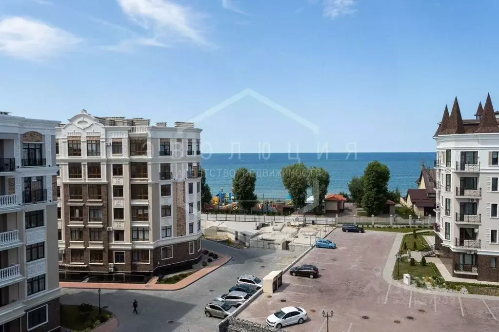 2-к кв. Калининградская область, Зеленоградск ул. Приморская, 4 (51.8 ... - Фото 1