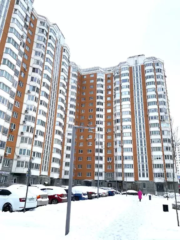 2-к кв. Москва Внуковское поселение, ул. Самуила Маршака, 24 (58.9 м) - Фото 0