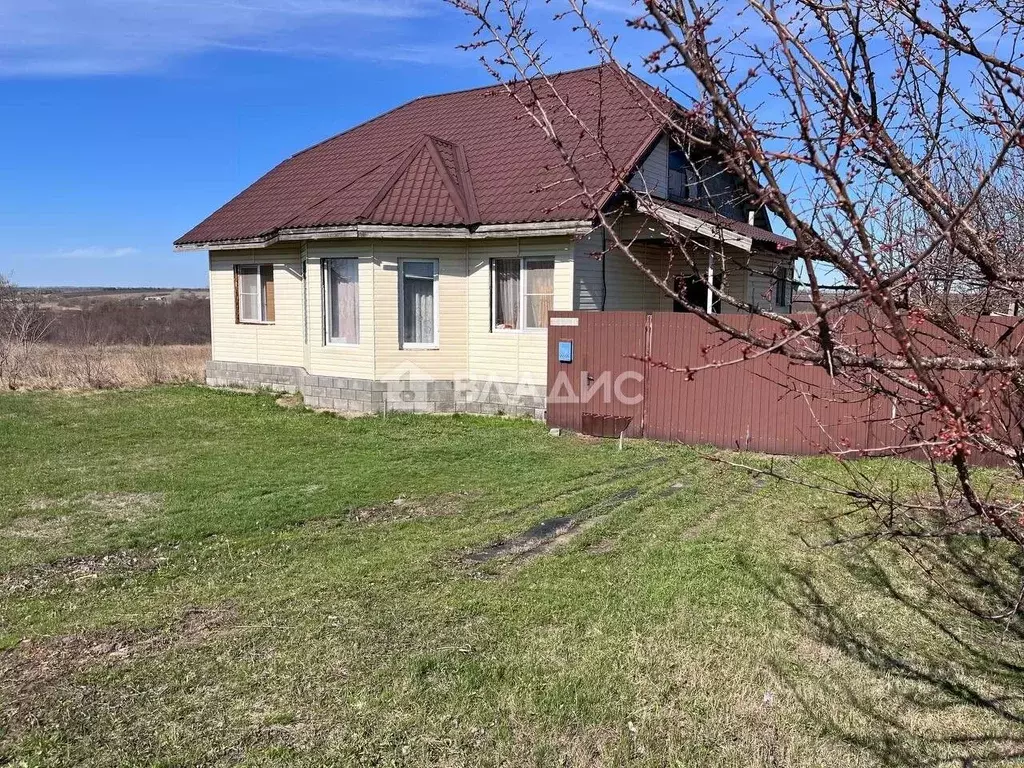 Дом в Белгородская область, Старооскольский городской округ, с. ... - Фото 0