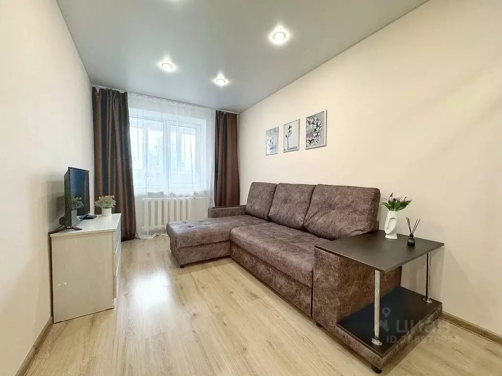 1-к кв. Кировская область, Киров Гороховская ул., 81 (32.0 м) - Фото 1