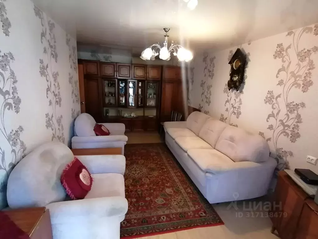 2-к кв. Свердловская область, Екатеринбург ул. Ломоносова, 59 (45.1 м) - Фото 1