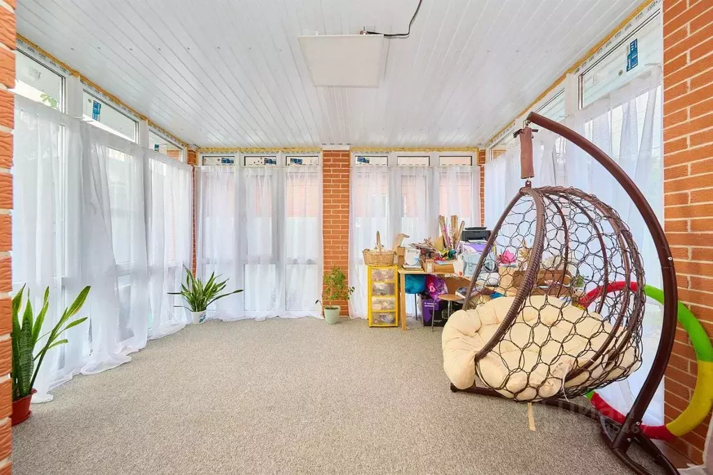 Дом в Краснодарский край, Краснодар пос. Березовый, Ясенево СНТ, ул. ... - Фото 2