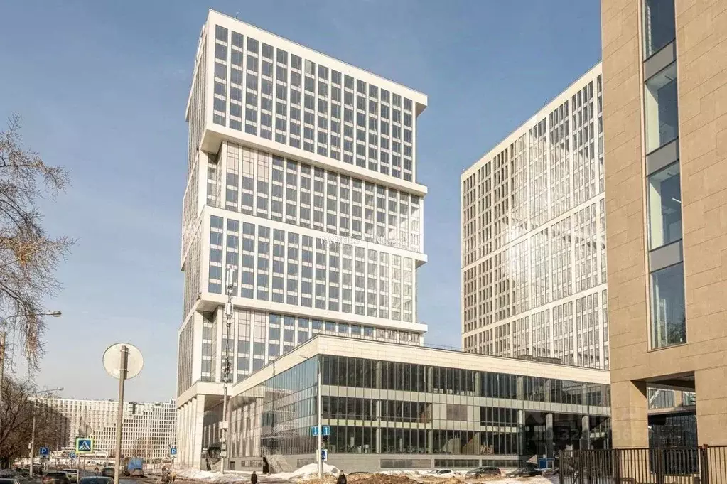 Офис в Москва просп. Лихачева, 5к1 (1663 м) - Фото 0