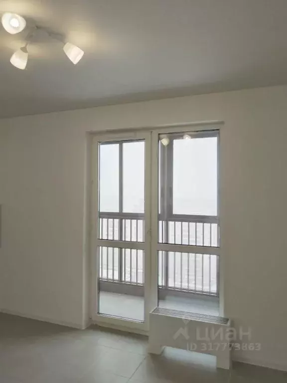 Квартира, 1 комната, 44.8 м - Фото 0