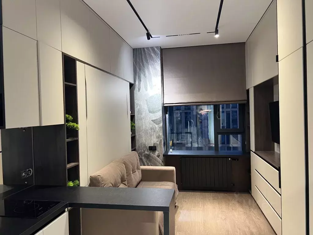 Студия Москва ул. Архитектора Власова, 71к2 (21.0 м) - Фото 1