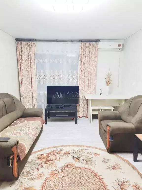 1-к кв. Башкортостан, Уфа ул. Мусы Джалиля, 66 (33.0 м) - Фото 1