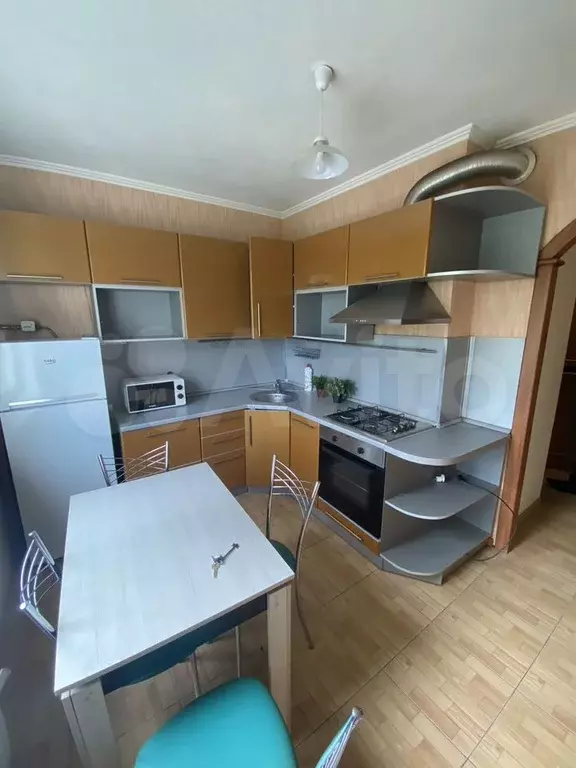 1-к. квартира, 42 м, 4/10 эт. - Фото 0