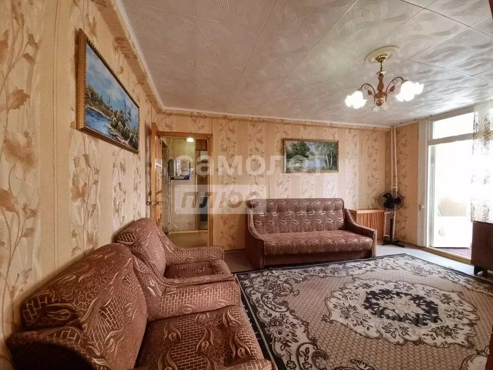 2-к кв. Краснодарский край, Туапсе Звездная ул., 39 (45.0 м) - Фото 1