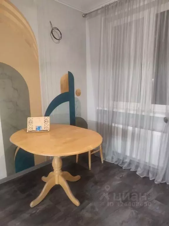 2-к кв. Нижегородская область, Нижний Новгород просп. Гагарина, 36к4 ... - Фото 1