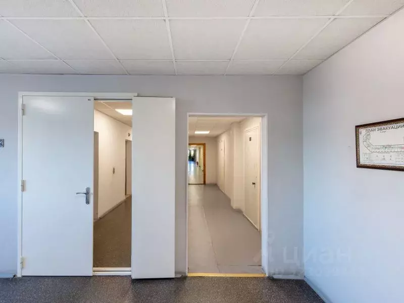 Офис в Санкт-Петербург пл. Конституции, 2 (29 м) - Фото 2