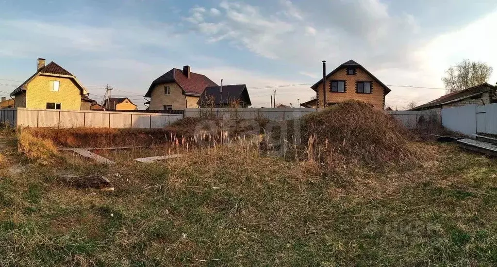 Участок в Татарстан, Зеленодольский район, Васильево муниципальное ... - Фото 0