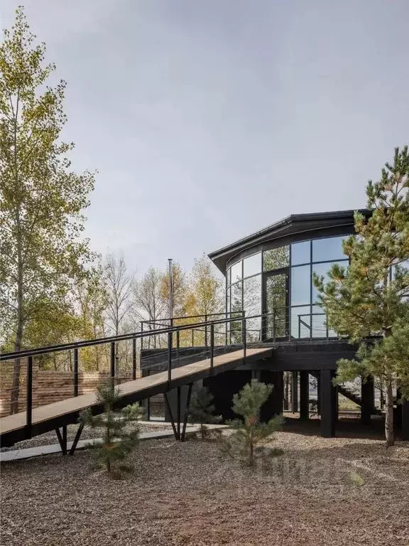 Дом в Самарская область, Красноярский район, Светлое Поле с/пос, с. ... - Фото 2