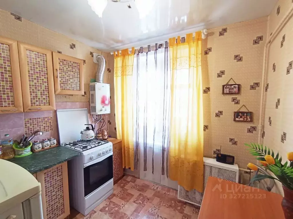 1-к кв. Вологодская область, Вологда ул. Можайского, 28 (29.8 м) - Фото 1