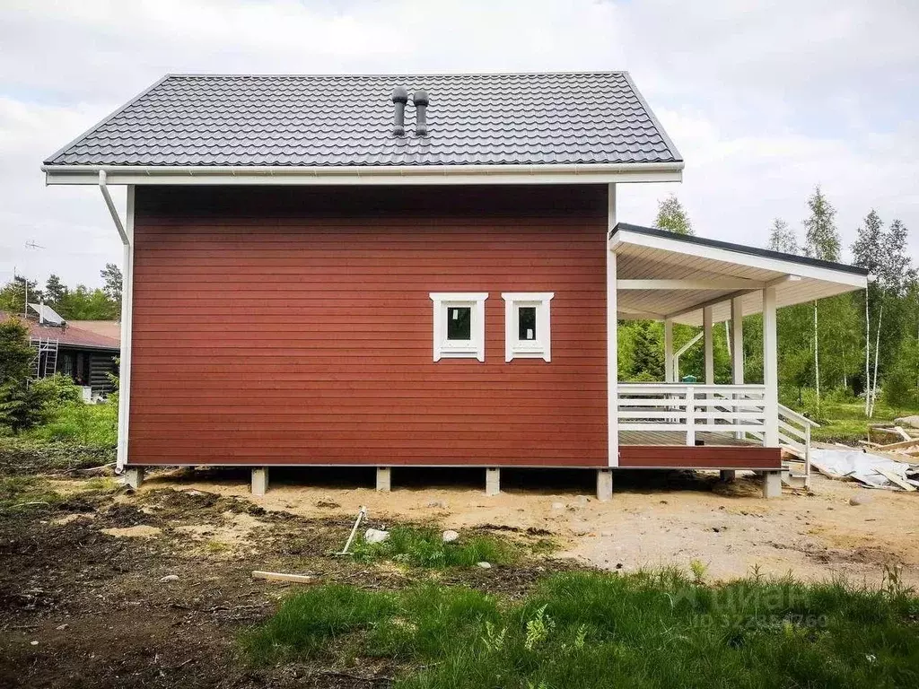 Дом в Свердловская область, Нижний Тагил Весенняя ул., 116 (90 м) - Фото 1