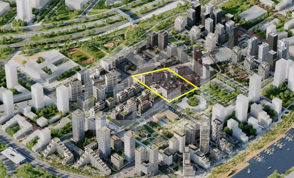 Торговая площадь в Москва Автозаводская ул., 23С298 (75 м) - Фото 1