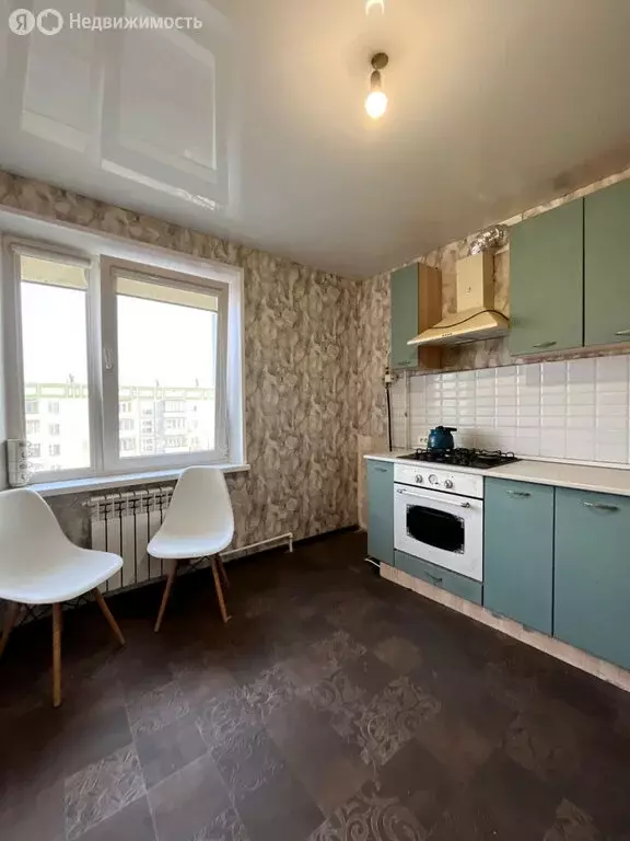 2-комнатная квартира: Рощино, улица Ленина, 8 (53.4 м) - Фото 1