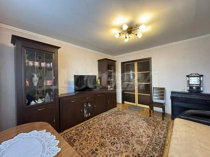 3-к кв. Тюменская область, Тюмень ул. Щербакова, 142к3 (62.0 м) - Фото 1