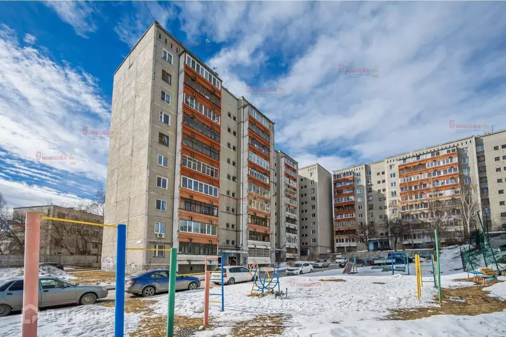 Продаётся 3-к квартира, 63 м - Фото 0