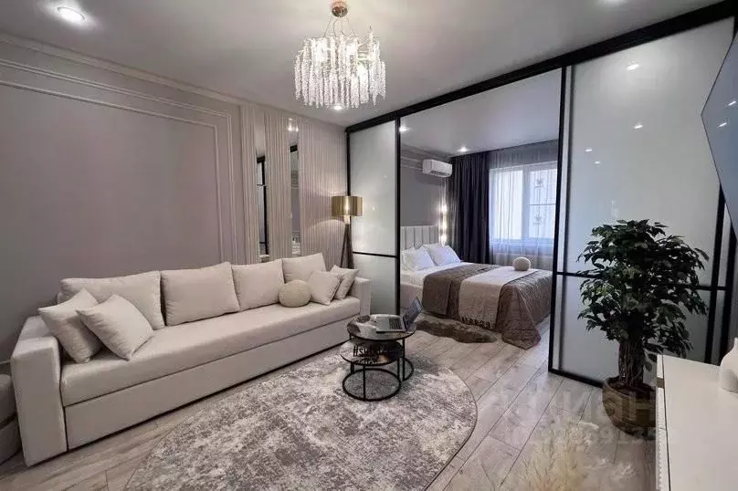 1-к кв. Ставропольский край, Пятигорск ул. 295-й Стрелковой Дивизии, ... - Фото 2