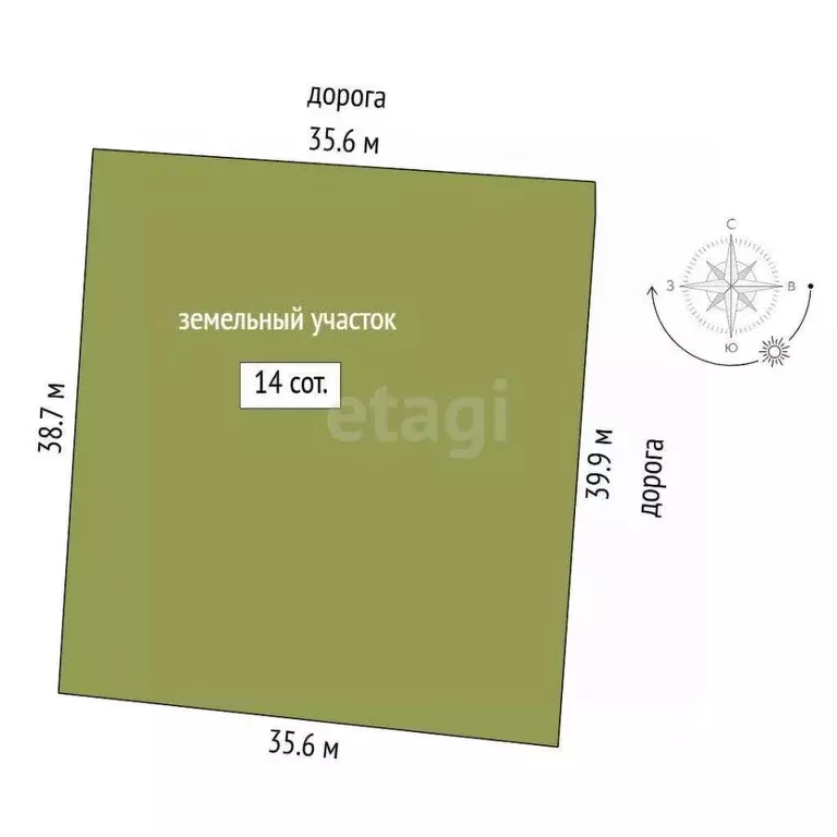 Дом в Тюменская область, Тюменский муниципальный округ, д. Субботина ... - Фото 1