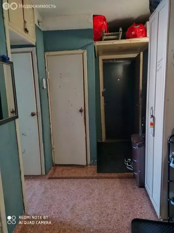 2к в 4-комнатной квартире (18.8 м) - Фото 0