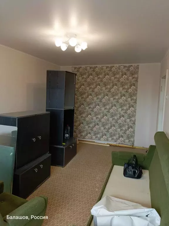 Продаётся 1-к квартира, 33.3 м - Фото 1