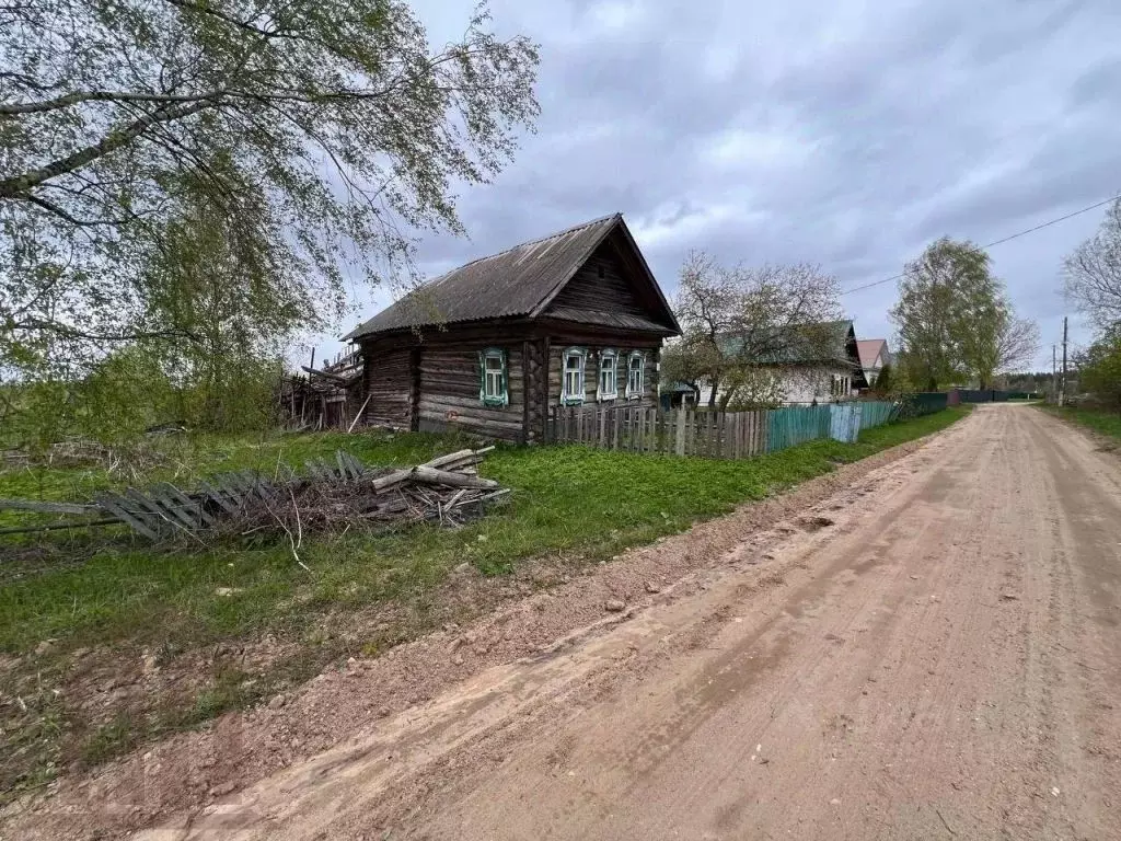 Дом в Тверская область, Рамешковский муниципальный округ, д. ... - Фото 2