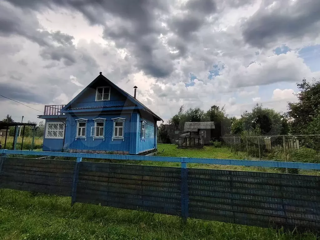 Дом 53,5 м на участке 6 сот. - Фото 0