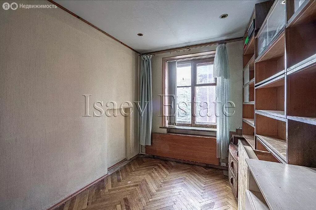 3-комнатная квартира: Москва, Октябрьская улица, 4 (78 м) - Фото 1