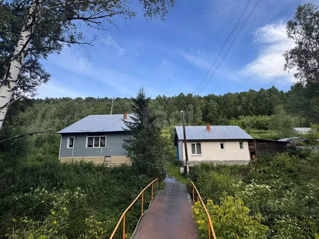 Дом в Кемеровская область, Междуреченск ул. Гагарина, 63 (140 м) - Фото 1