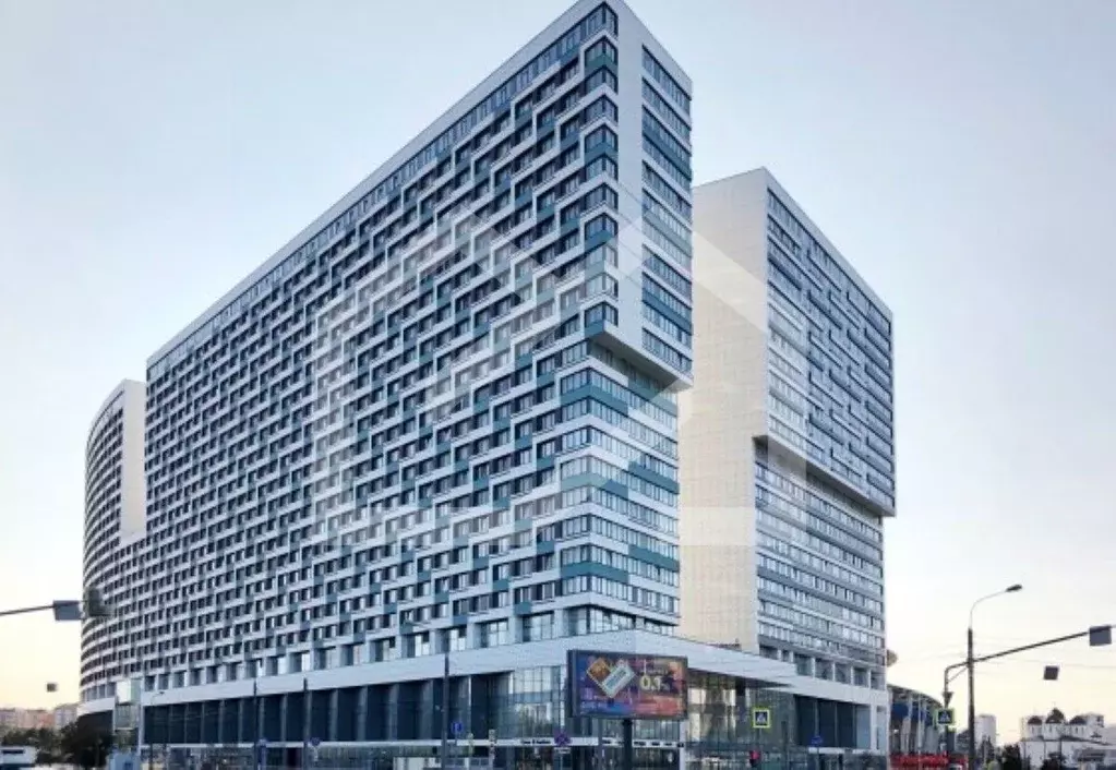 Офис в Москва ул. Авиаконструктора Сухого, 2к1 (350 м) - Фото 2