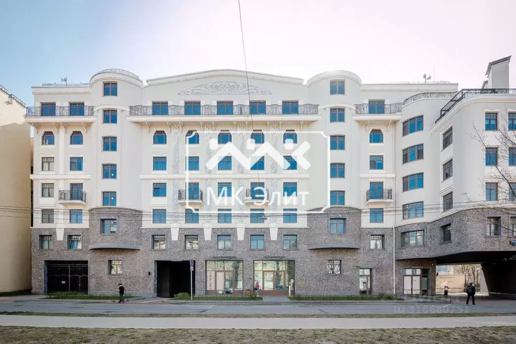 4-к кв. Санкт-Петербург Малодетскосельский просп., 40 (134.4 м) - Фото 0