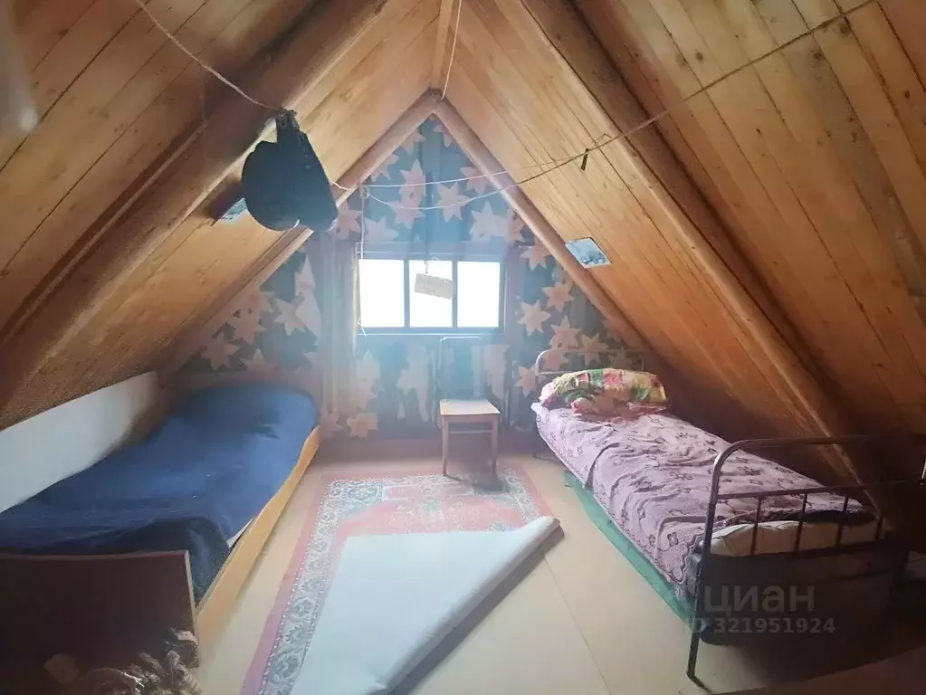 Дом в Пермский край, Пермский муниципальный округ, д. Заборье  (24 м) - Фото 2