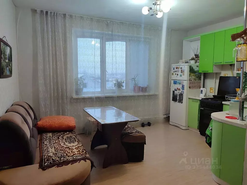 2-к кв. Челябинская область, Сосновский муниципальный округ, с. ... - Фото 1