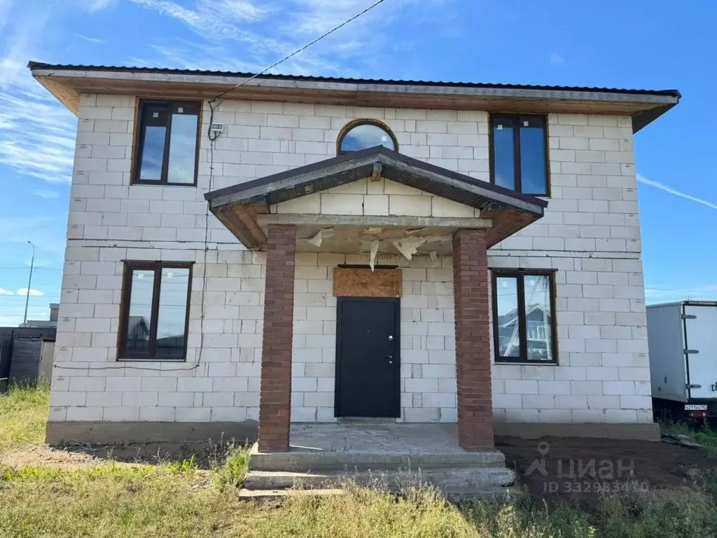 Дом в Ленинградская область, Ломоносовский район, Аннинское городское ... - Фото 1