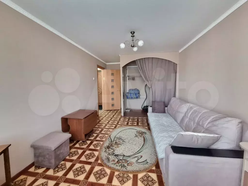 1-к. квартира, 30 м, 3/5 эт. - Фото 1
