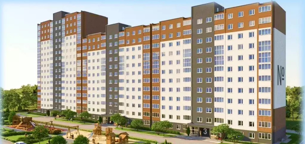 1-к кв. Самарская область, Тольятти Московский просп., 62 (49.12 м) - Фото 1