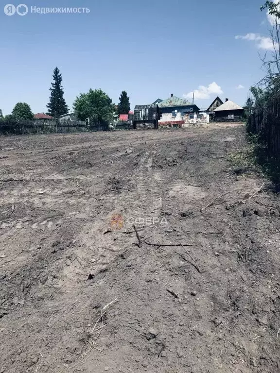 Участок в село Новолуговое, улица Андреева, 184 (20 м) - Фото 1