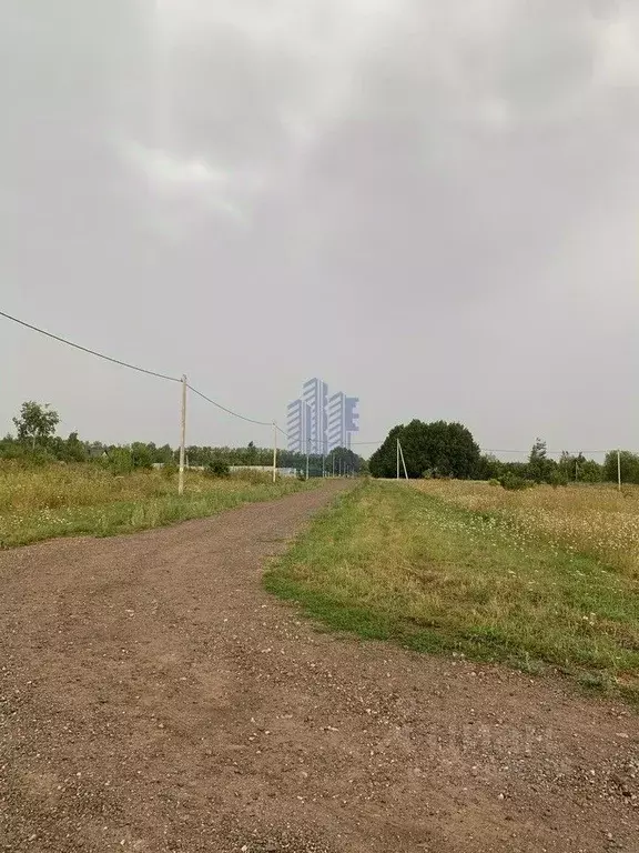 Участок в Чувашия, Цивильский муниципальный округ, Яблоневая Долина кп ... - Фото 2