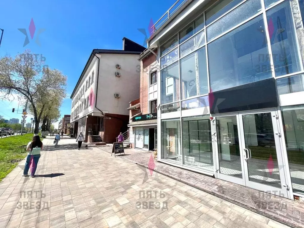 Помещение свободного назначения в Самарская область, Самара просека ... - Фото 1