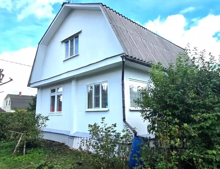 Дом в Санкт-Петербург, Санкт-Петербург, Пушкин СНТ Дони тер., ул. 7-я ... - Фото 1