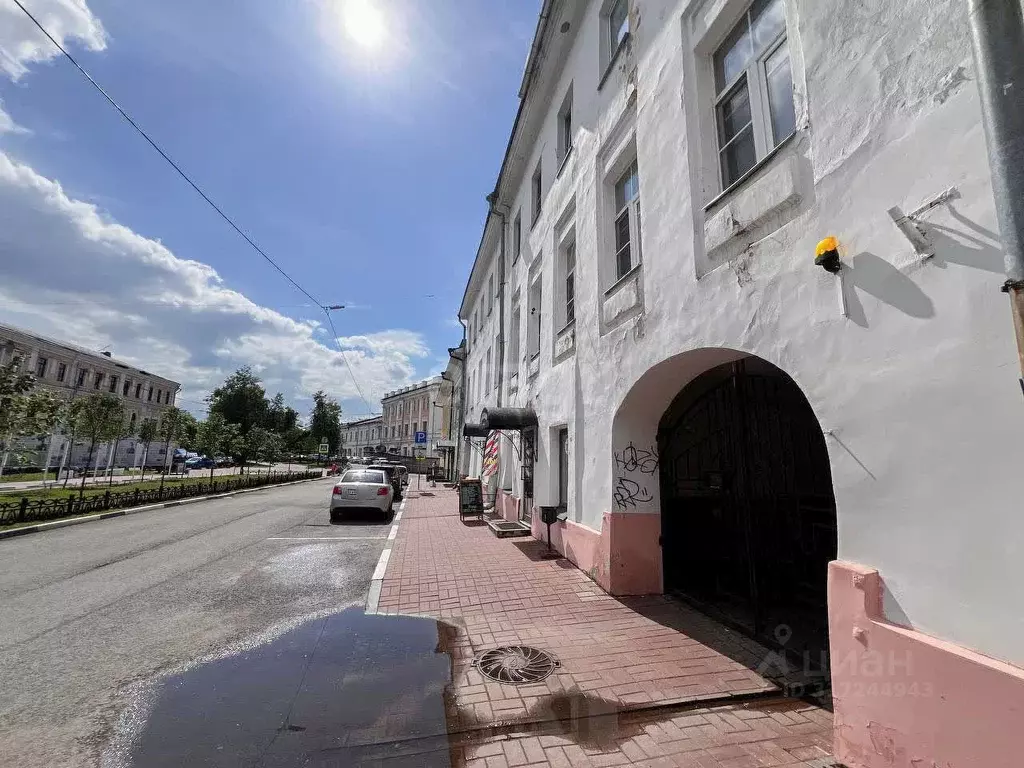 Комната Ярославская область, Ярославль Революционная ул., 18 (20.0 м) - Фото 1